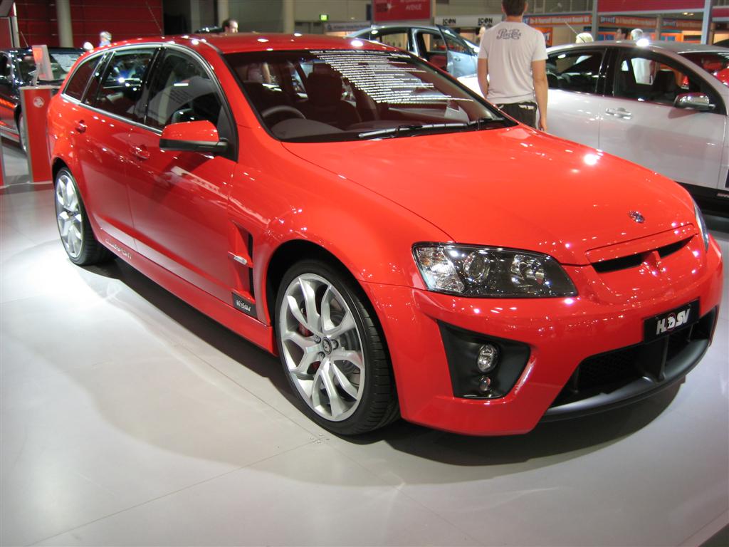 Syd Motor Show 0413